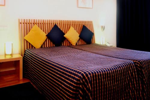 Фотография гостиницы Hotel Paulo VI