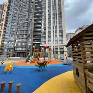 Фотография квартиры Апартаменты Квартира в новом доме