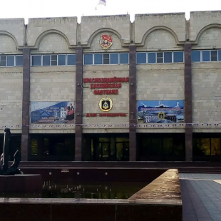 Фотография музея Музей истории и боевой славы Каспийской флотилии