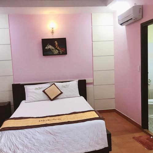 Фотография гостиницы Khách sạn Sao Việt