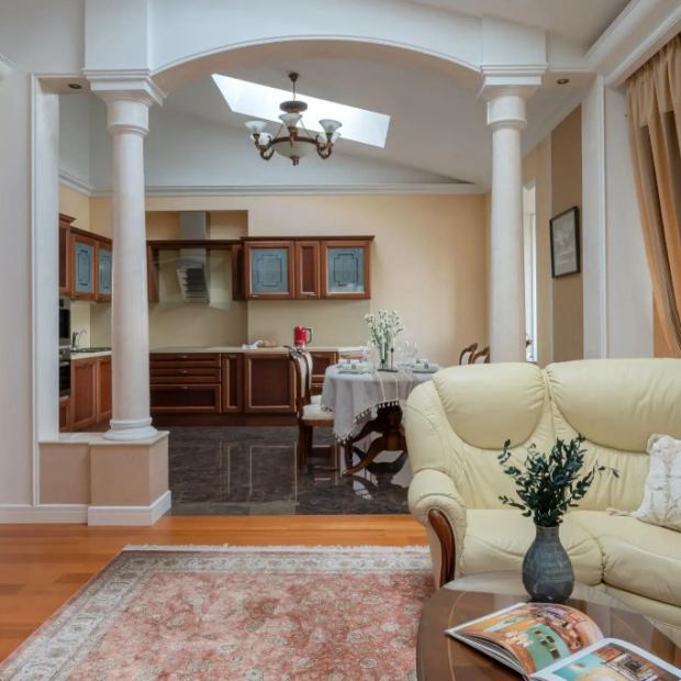 Фотографии квартиры 
            MyHome YourHome (МайХоум ЙоХоум) на 11-ой линии Васильевского острова 4