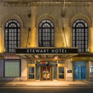 Фотография гостиницы Stewart Hotel