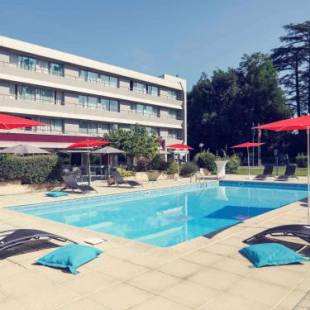 Фотографии гостиницы 
            Mercure Brive
