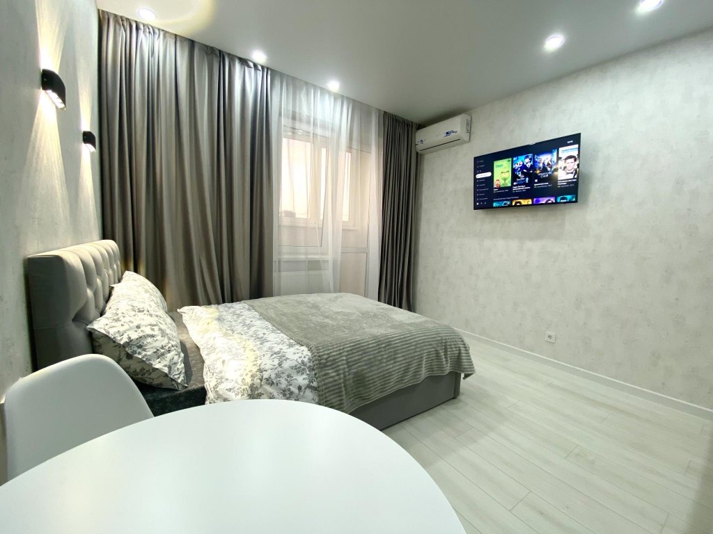 Фотография квартиры Goodtime Apartments (Гудтайм Апартментс) на улице Восточно-Кругликовская 42/3 корпус 2