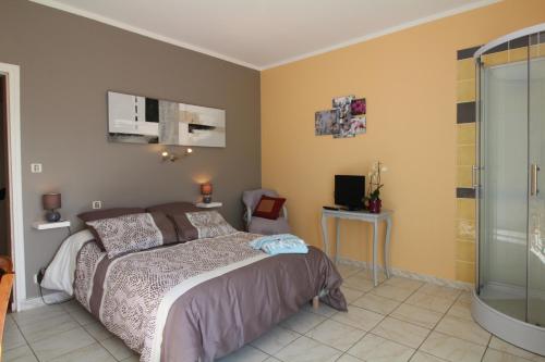 Фотография мини отеля Chambres d'Hôtes Le Belvédère