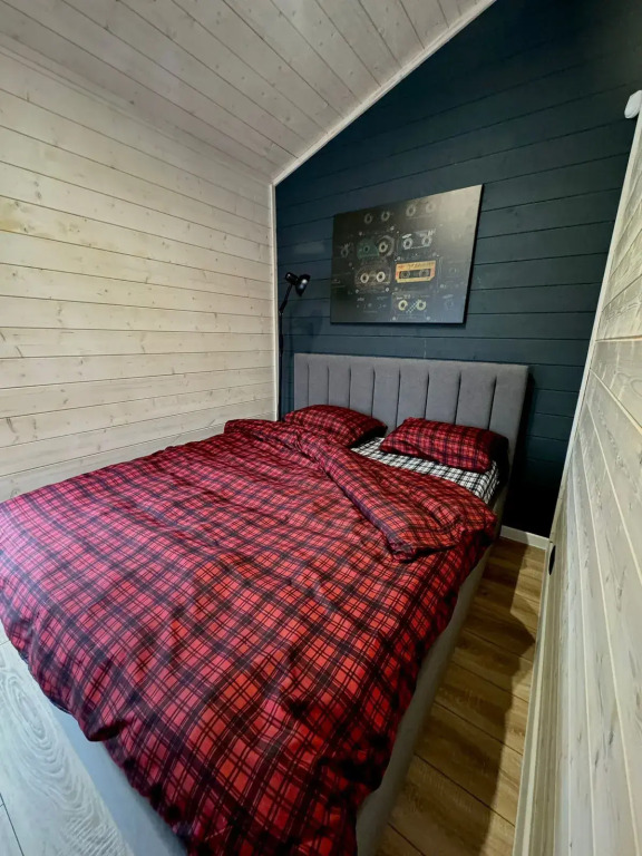 Фотография Коттеджа Частный дом Retro house