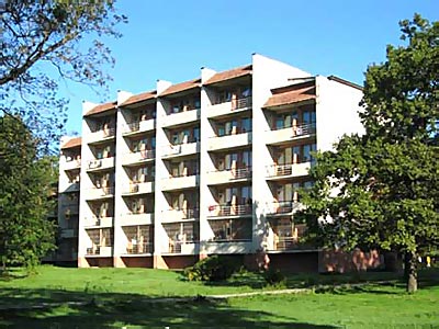 Фотография санатория Черемош