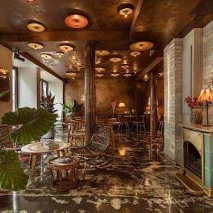 Фотографии гостиницы 
            Hôtel La Nouvelle République & SPA