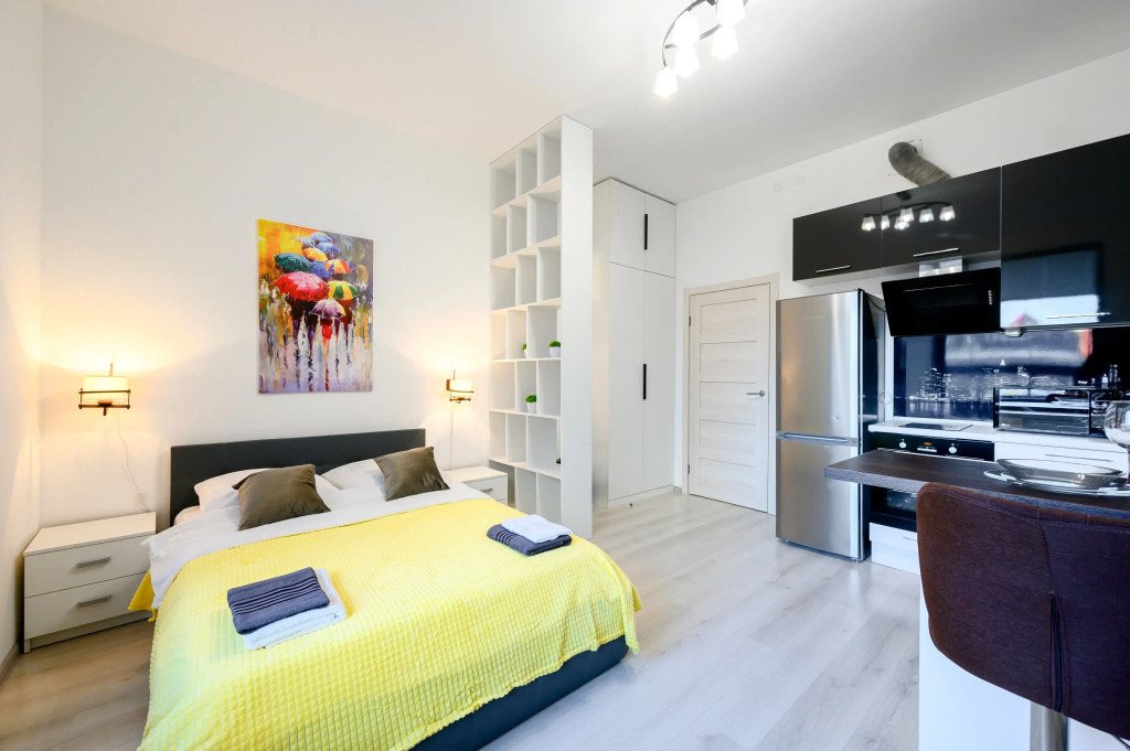 Фотография квартиры Апартаменты на Александра Матросова, дом 3