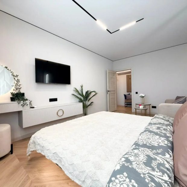 Фотографии квартиры 
            Квартира Люкс в Анненках