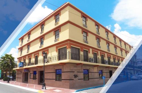 Фотография гостиницы Best Western Hotel Plaza Matamoros