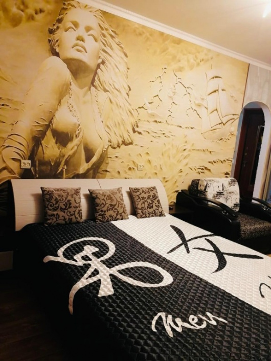 Фотографии квартиры 
            Квартира Рыжий Кот