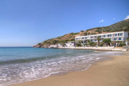 Фотография гостиницы Platys Gialos Hotel Sifnos