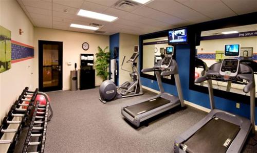 Фотография гостиницы Hampton Inn Okeechobee - Lake Okeechobee