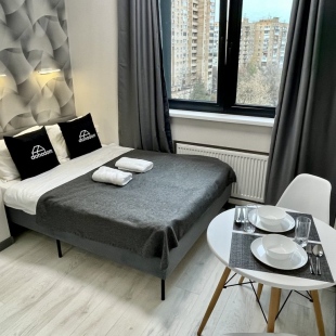 Фотография квартиры Апартаменты 340.3 Кунцевская