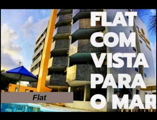 Фотография апарт отеля Flat mobiliado praia, João Pessoa PB PROMOÇÃO