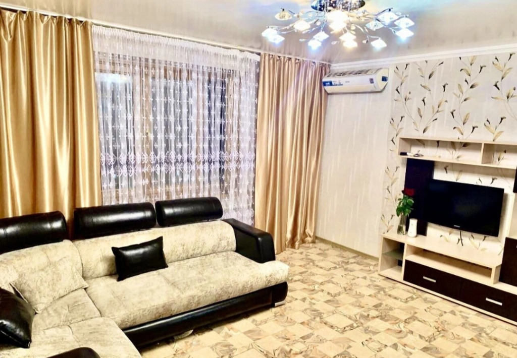 Фотография квартиры Квартира 3х комнатная