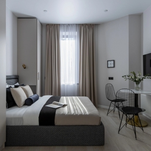 Фотография квартиры Апартаменты Муза Апарт