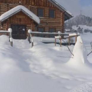 Фотографии хостела
Chata Koliba