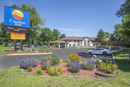 Фотография гостиницы Comfort Inn North Bay - Lakeshore