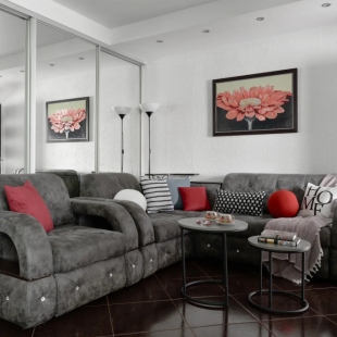 Фотография квартиры Квартира Двухкомнатная Как Дома 58 на Тамбовской 11