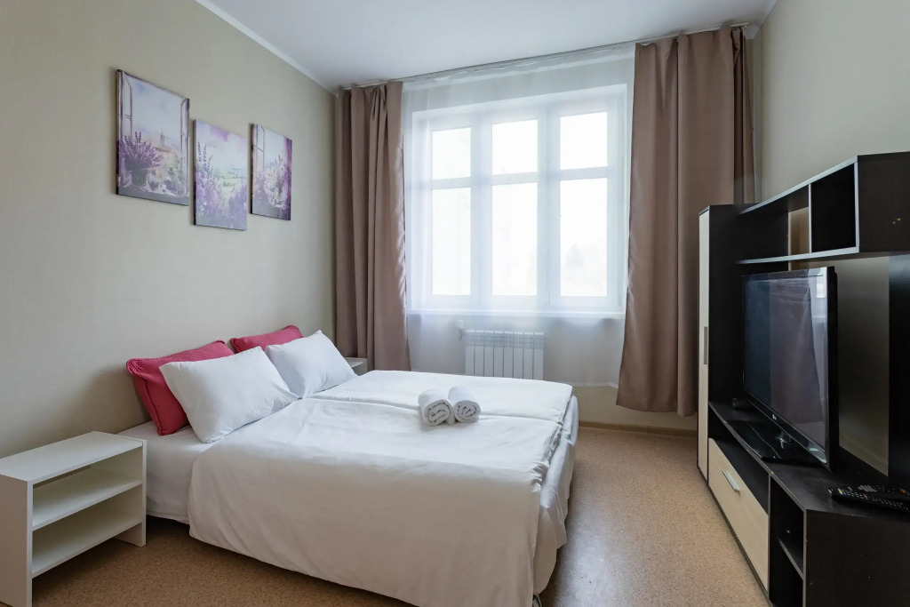 Фотография квартиры Квартира Двухкомнатная в центре Коломны