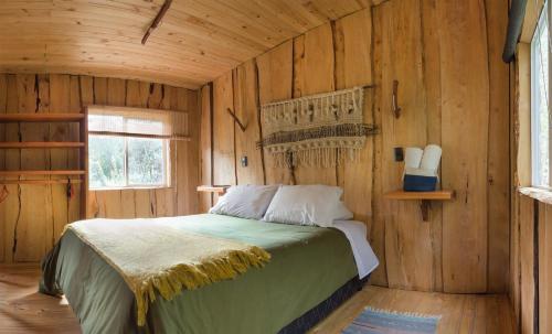 Фотография гостевого дома Cabañas Ensenada Bosque Nativo