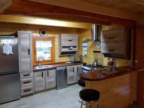 Фотография гостевого дома Domek Słoneczny Całoroczny 800m od Parku Wodnego Suntago Ranczo Gold Mania