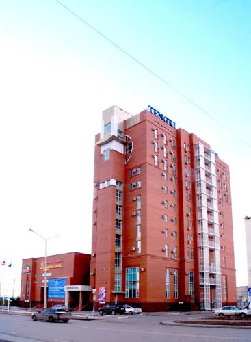 Фотография гостиницы Тенгри