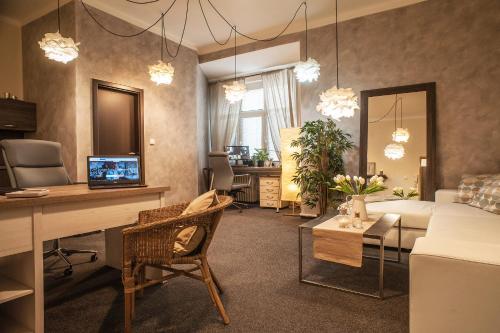 Фотография квартиры STING Boutique Apartments