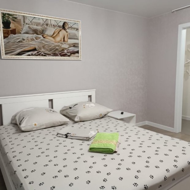 Фотографии квартиры 
            Апартаменты Лунная 43В