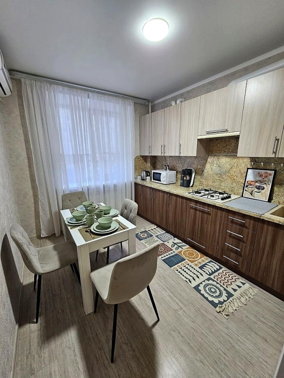 Фотография квартиры Квартира Ван Гог 1-Комнатные до 3-х Гостей