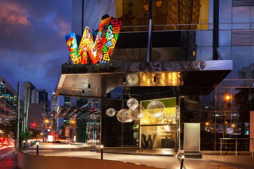 Фотография гостиницы W Panama