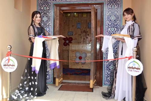 Фотография гостиницы OLD TOWN