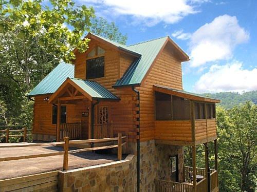 Фотография гостевого дома Bearskin Romance