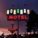 Фотография мотеля Holiday Motel Bend