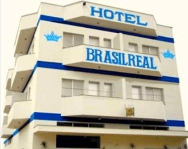 Фотография гостиницы Hotel Brasil Real