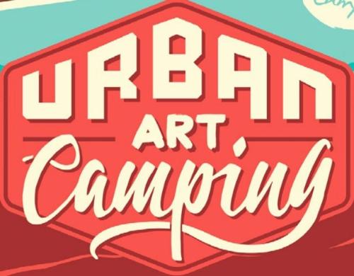 Фотография кемпинга Urban Art Camping by Campigir