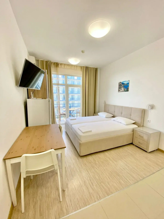 Фотография квартиры Апартаменты в Имеретинском