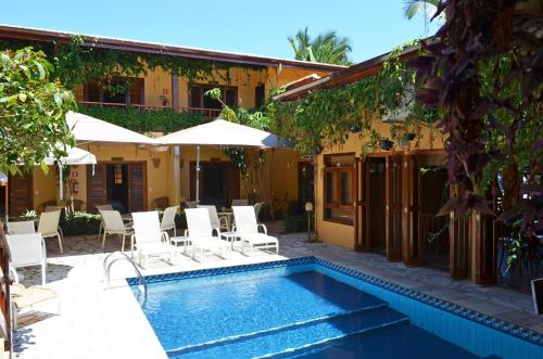 Фотография мини отеля Pousada Mata Atlantica Juquehy