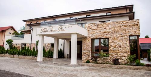 Фотография гостиницы Hotel Yarus Plus