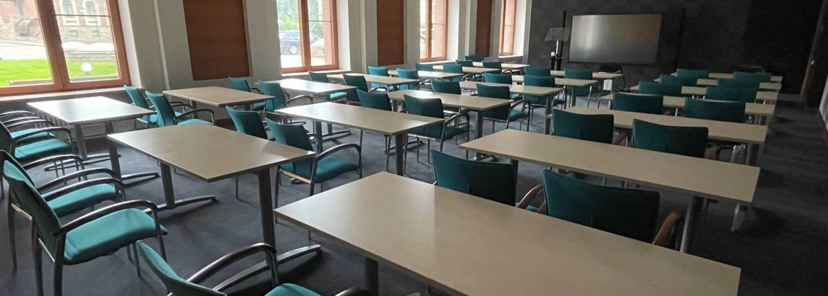 Фотография конференц-зала Конференц-зал №3