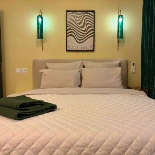 Фотография квартиры Квартира Роскошная дизайнерская