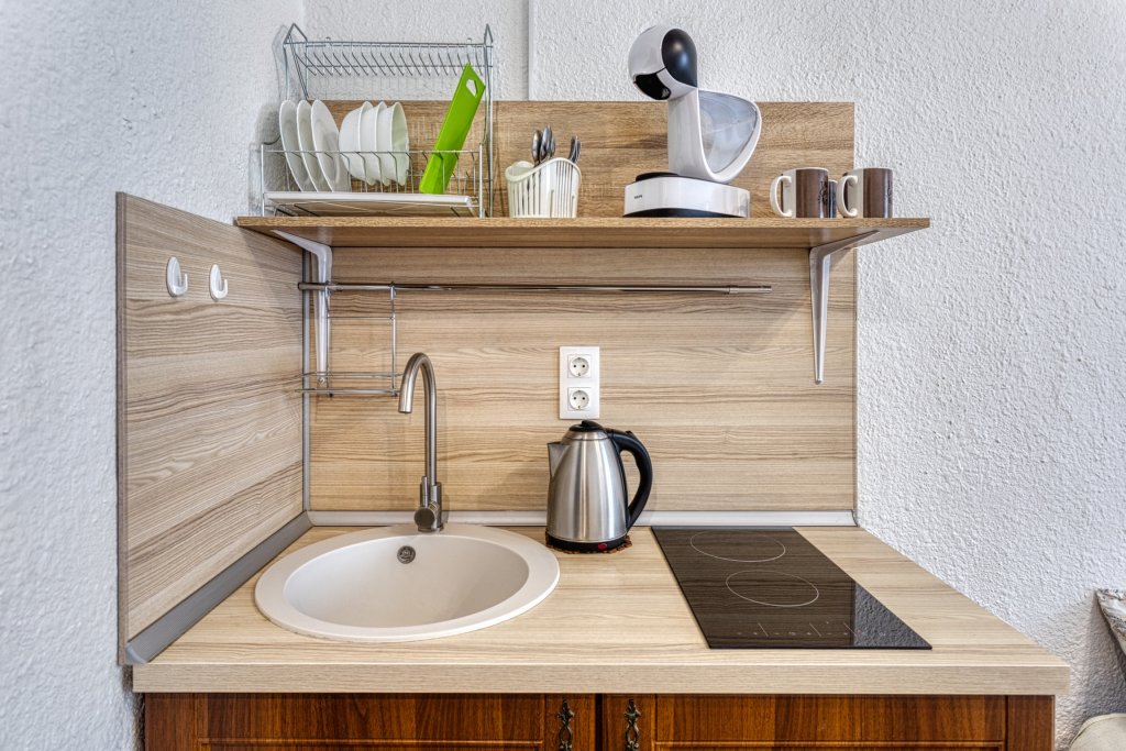 Фотография квартиры Апартаменты Максима