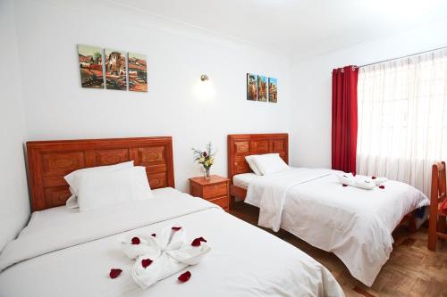 Фотография мини отеля Hostal Danna Inn