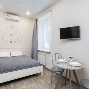 Фотография квартиры Квартира Студия-стандарт на улице Рихарда Зорге 61/1