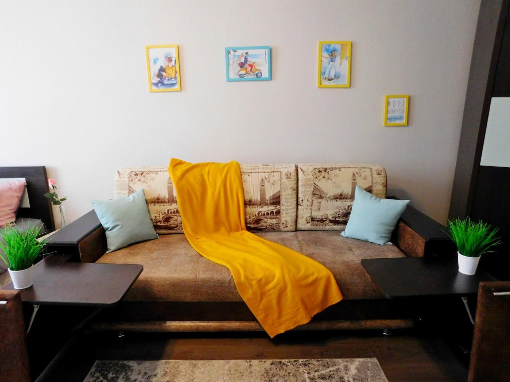 Фотография квартиры Путь к звездам на улице Краснодонская 10