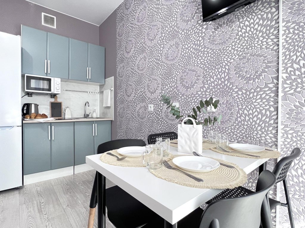 Фотография квартиры Сутки как дома на улице Немировича-Данченко 167/2