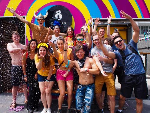 Фотография хостела Ô de Casa Hostel