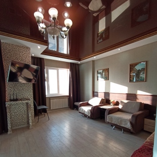 Фотография квартиры Апартаменты на Лермонтова 49